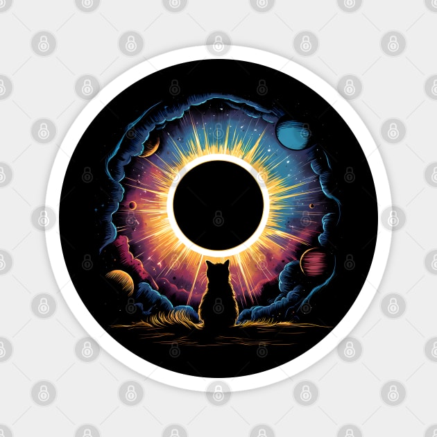 Shadow Dance 2024 Magnet by MakerMind8.2